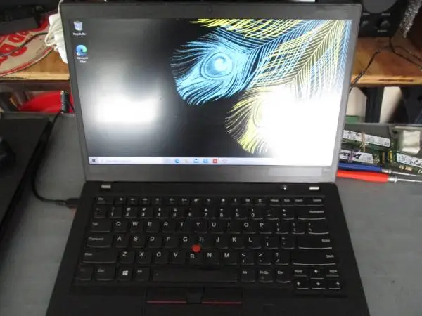LENOVO THINKPAD T490 LAPTOP