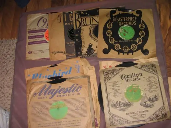 Polish Records 30 Records for $30