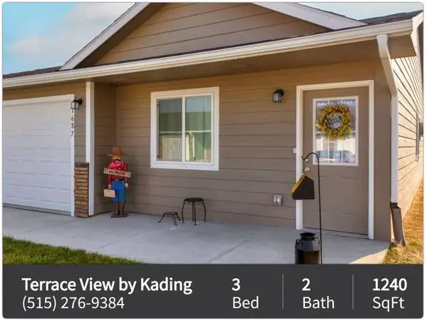 Dreams find their home here: Book our sought-after 3 BR, 2 BA now!