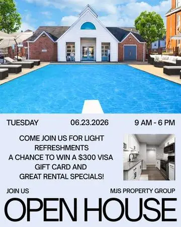 Classic 2 bedroom Apartment For Rent In July!