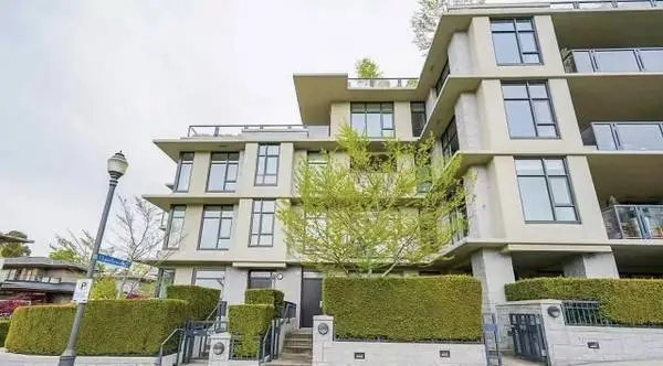 UBC 2bed3bath Townhouse