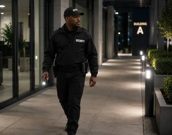 Security Officer: Lebanon OH