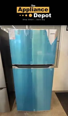 New Frigidaire Top Mount Refrigerator