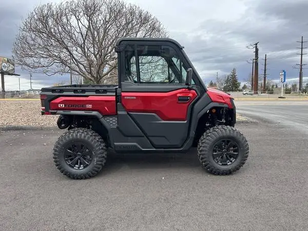2026 CFMOTO UFORCE U10 Pro Highland U10 Pro 998