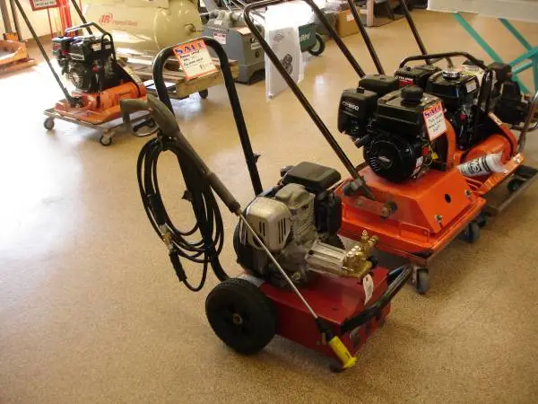 Generac 3000 psi Pressure Washer
