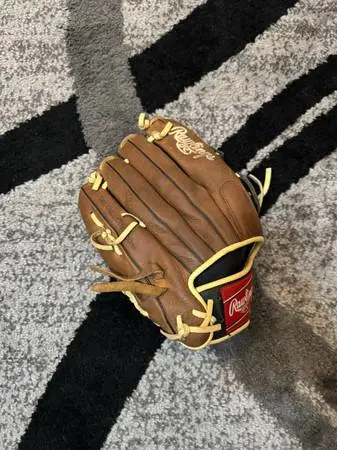 Rawlings Premium Series 12” Glove RHT Leather D12HBDBCPT