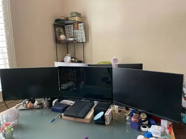 Dell computer monitor