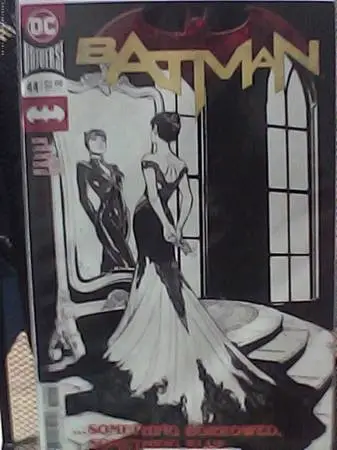 DC batman 44
