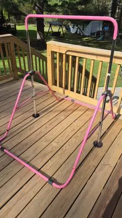 Gymnastics Bar for Kids