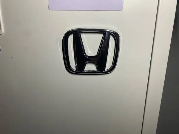 Large Honda Magnet I made