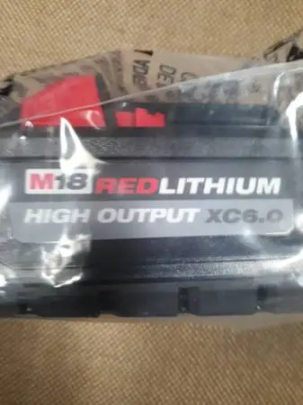 LITHIUM BATTERIES