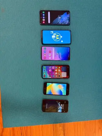iphone / Samsung Unlocked