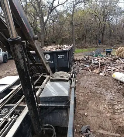 Dumpsters for rent