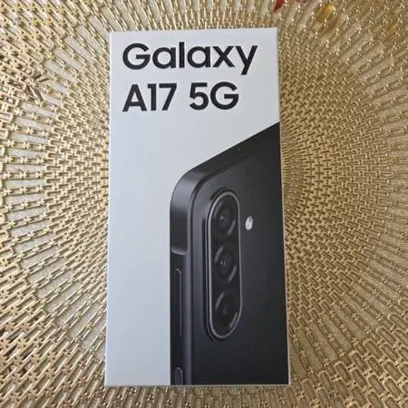 Samsung Galaxy A17 5G Brand New