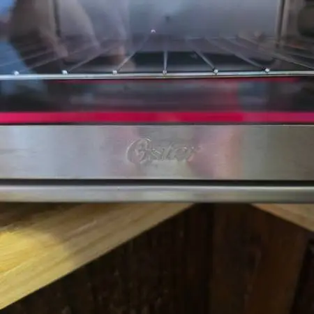 OSTER 6 SCLICE CONTERTOP CONVECTION TOASTER OVEN