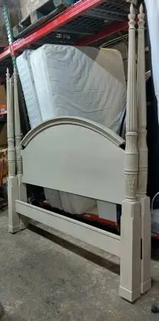 Bombay King Size Bed