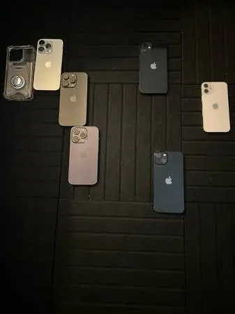 Iphones