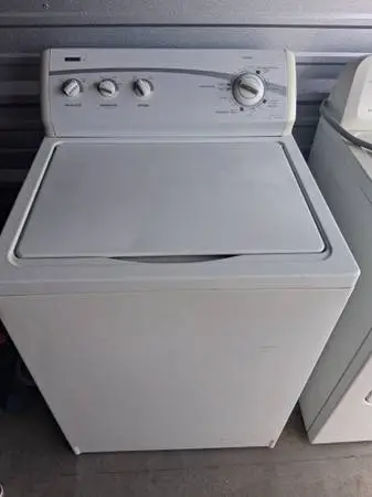 Used washer/dryer pair