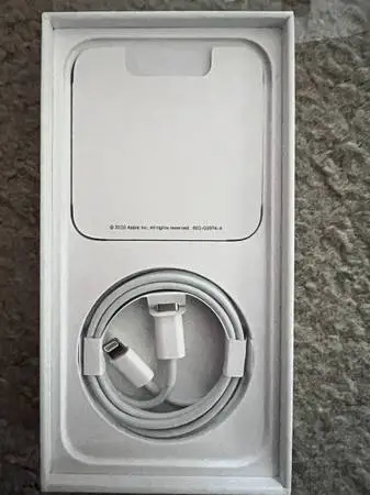 NEW Original Apple USB-C to Lightning Cable Charging Cord (1m)