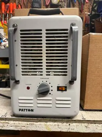 Portable Heater