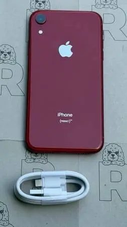 IPhone xr 64g factory unlocked