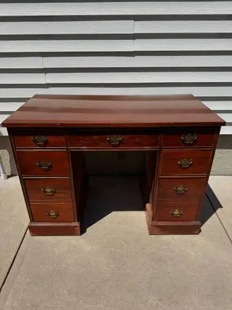Household Wooden Desk