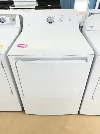 GSGV-GE DRYER W/90 DAY WARRANTY