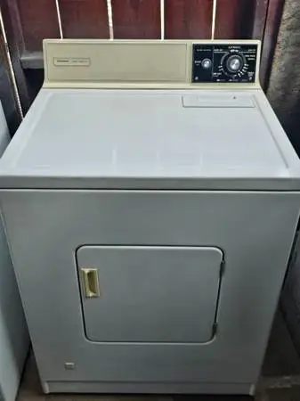 *KENMORE GAS DRYER ,Heavy duty