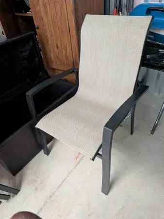 **** Sunroom/Outdoor Patio chairs 🪑 - set of 4***