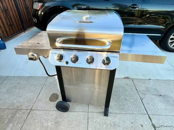 Charbroil Grill Barbecue