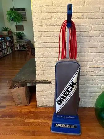 Oreck XL Commercial Upright Vacuum Cleaner