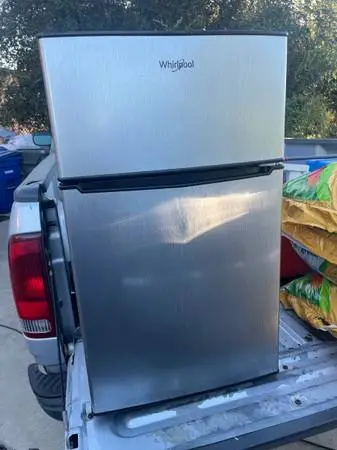 Whirlpool Mini Fridge