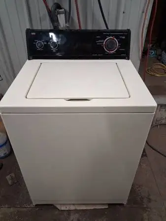 Just serviced - Roper Old school washer