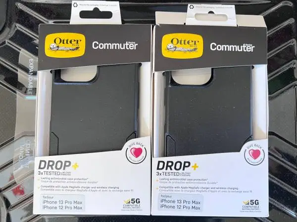 New Otterbox Case Compatible Apple MagSafe for iphone 13 Pro Max