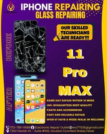 IPhone 11 Pro Max