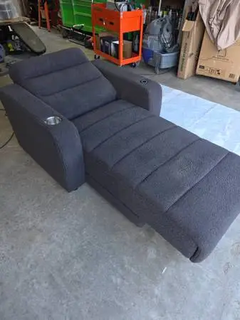 Electric recliner