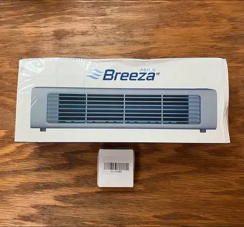 Breeza Max Portable Fan with 3 Adjustable Speed BreezaMax Brezza
