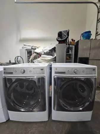 Kenmore Set.3Month Warranty, Free Delivery And Installation