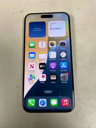 iPhone 15 Pro Max 256gb Unlocked