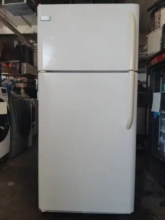 Frigidaire refrigerator