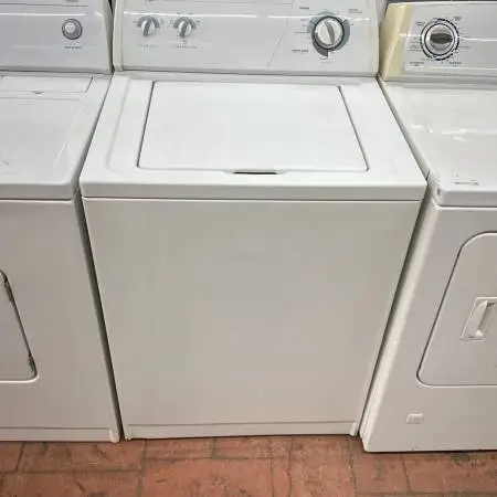 Heavy Duty Whirlpool Washer