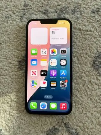 iPhone 14 128gb factory unlocked