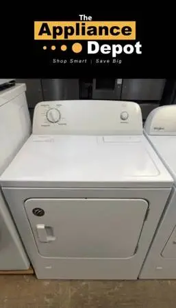 Roper Gas Dryer
