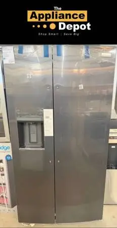 Frigidaire Side by Side Refrigerator