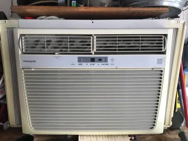 15,100 BTU air conditioner