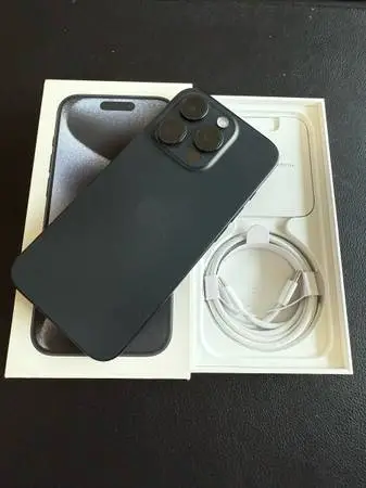 iPhone 15 Pro 1TB Unlocked