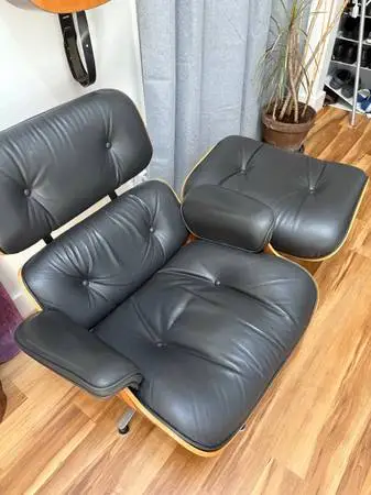 Eames Lounge Chair and Ottoman