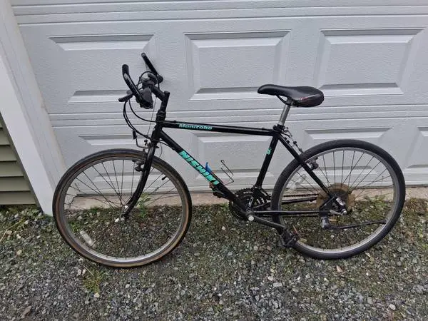 Road bike