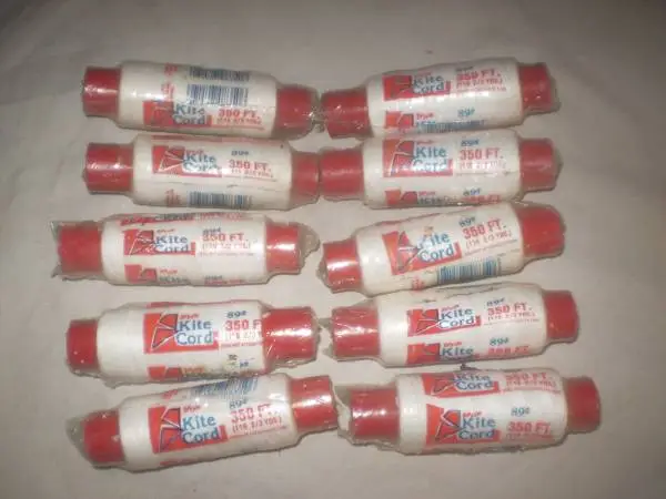 10 rolls Super Twine  String 350 feet per roll lot