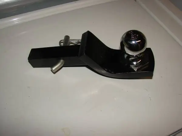 SUBARU HITCH RECIEVER